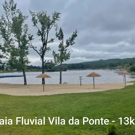Holiday home Refugio D'aguiar Aguiar da Beira
